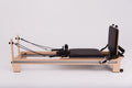 Resista Maple Reformer + Sliding Footbar
