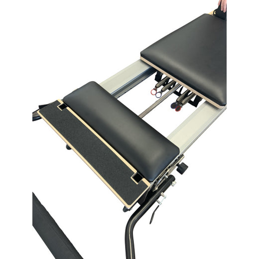 RESISTA Aluminium Reformer Soft Foot Plate
