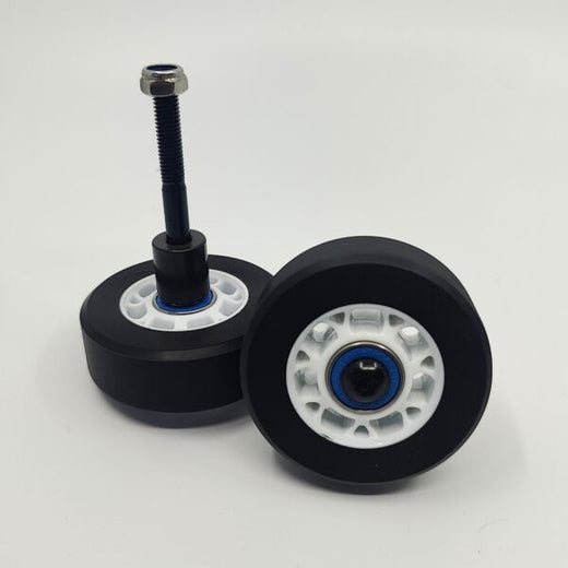 RESISTA Maple Carriage Wheels