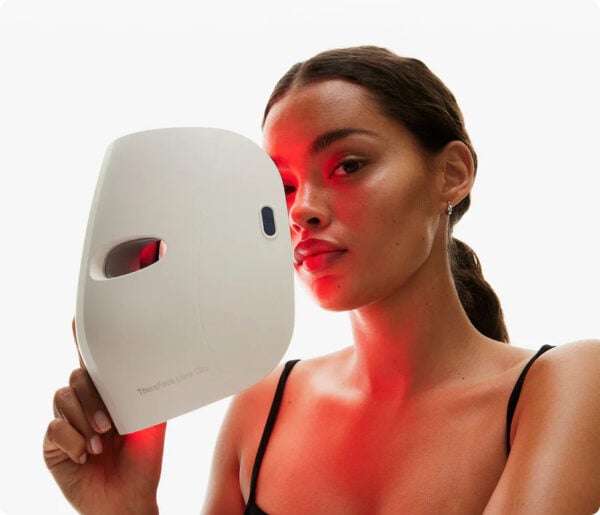 Therabody TheraFace Mask Glo LED face mask