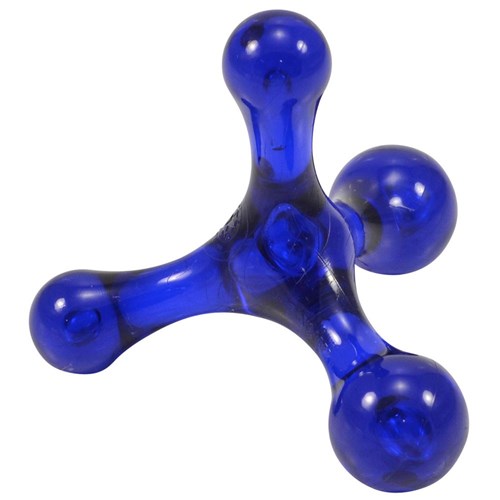 Jacknobber II handheld trigger point massage tool