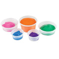 Rainbow Exercise Putty – Hand, Wrist & Thumb Supports