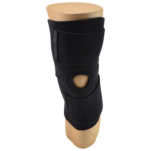 DeRoyal Universal Knee Support neoprene sleeve