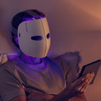 TheraFace Mask worn on face