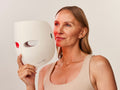 Therabody TheraFace Mask LED light therapy facial device
