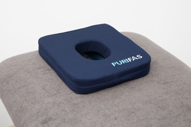 Purifas FacePad – Massage & Recovery