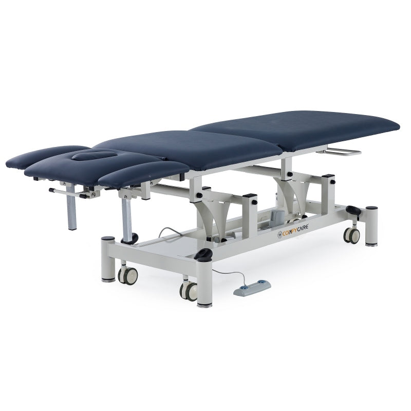 Coinfy Care 5-Section Treatment Couch – Massage & Recovery