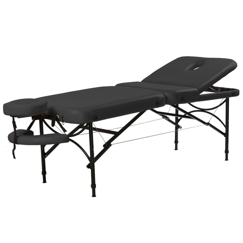 Portable Massage Table - 3 Section – Massage & Recovery