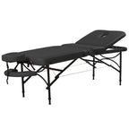 Portable Massage Table - 3 Section – Massage & Recovery