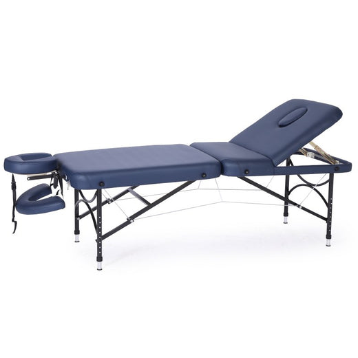 Portable Massage Table - 3 Section – Massage & Recovery