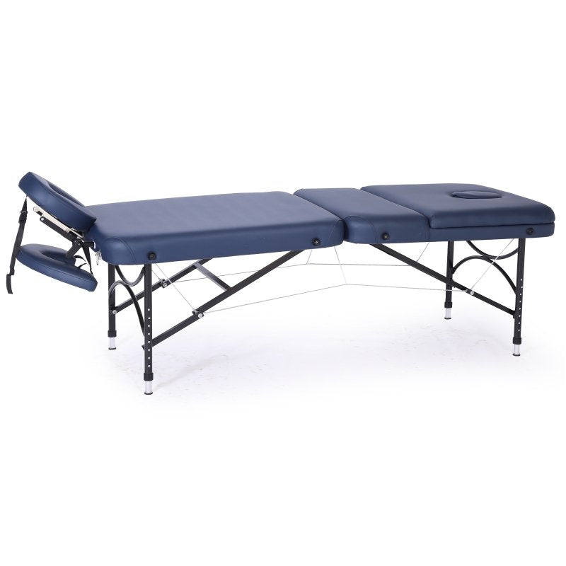Portable Massage Table - 3 Section – Massage & Recovery