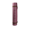 Prime Support 6mm Deep Mauve Yoga Mat