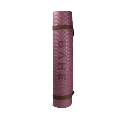 Prime Support 6mm Deep Mauve Yoga Mat