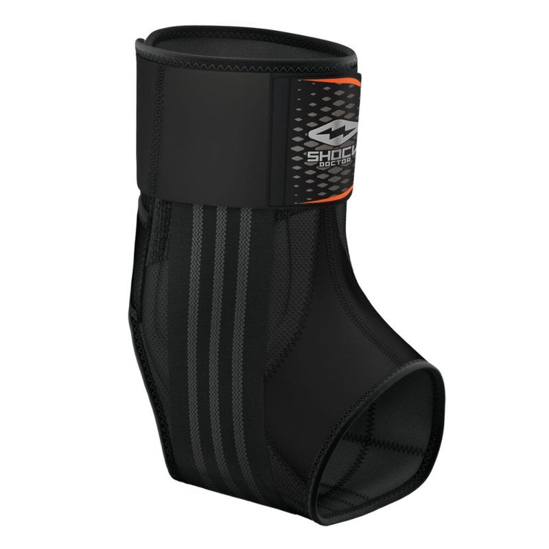 Shock Doctor Sonic Laceless Ankle Brace Level 3 – Foot, Ankle & Orthotics