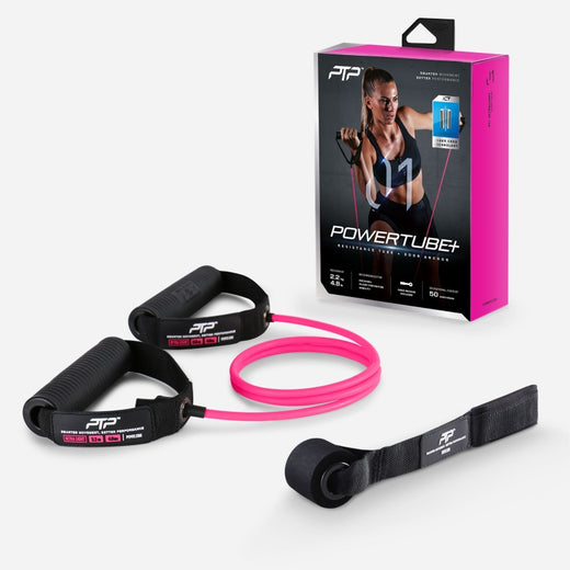 Powertube+ – Exercise & Rehabilitation