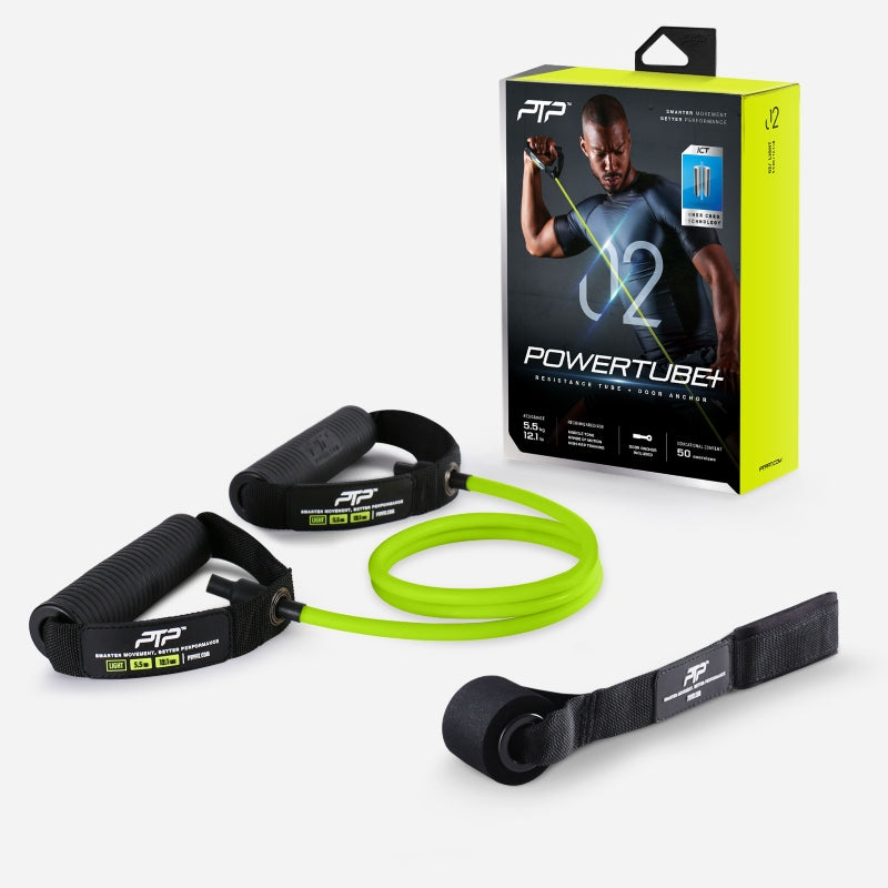 Powertube+ – Exercise & Rehabilitation