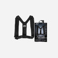 Posture-Fit Brace Black – Back, Neck & Posture Supports