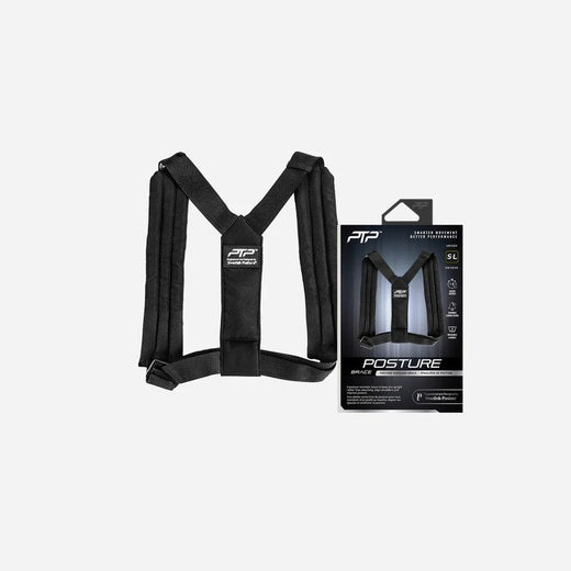 Posture-Fit Brace Black – Back, Neck & Posture Supports