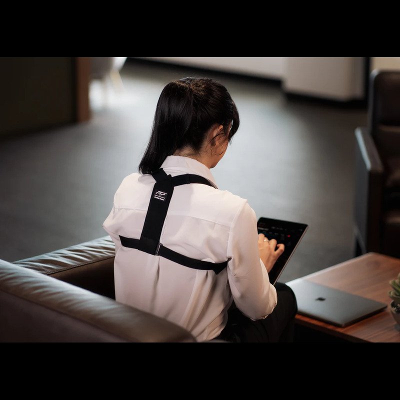 Posture-Fit Brace Black – Back, Neck & Posture Supports
