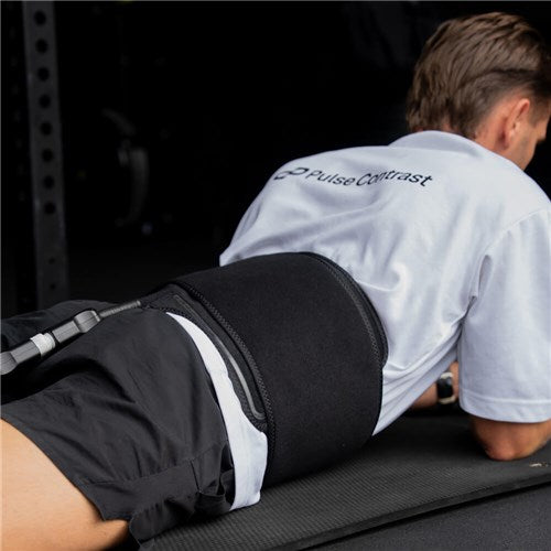 Pulse One Hot/Cold Compression System & Replacement Wraps