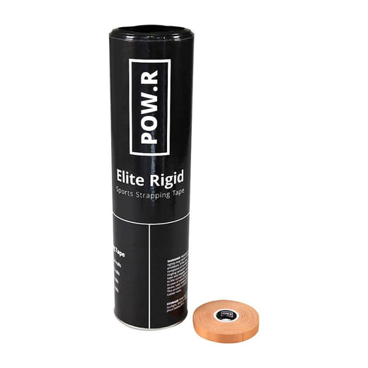 POW.R Rigid 1.25cm x 13.7m – Taping & Strapping
