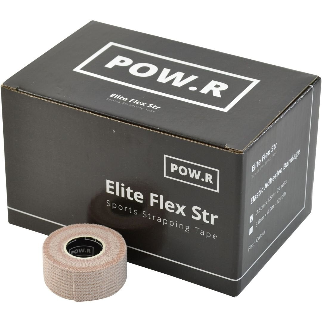 POW.R E.A.B Stretch 2.5cm x 4.5m – Taping & Strapping