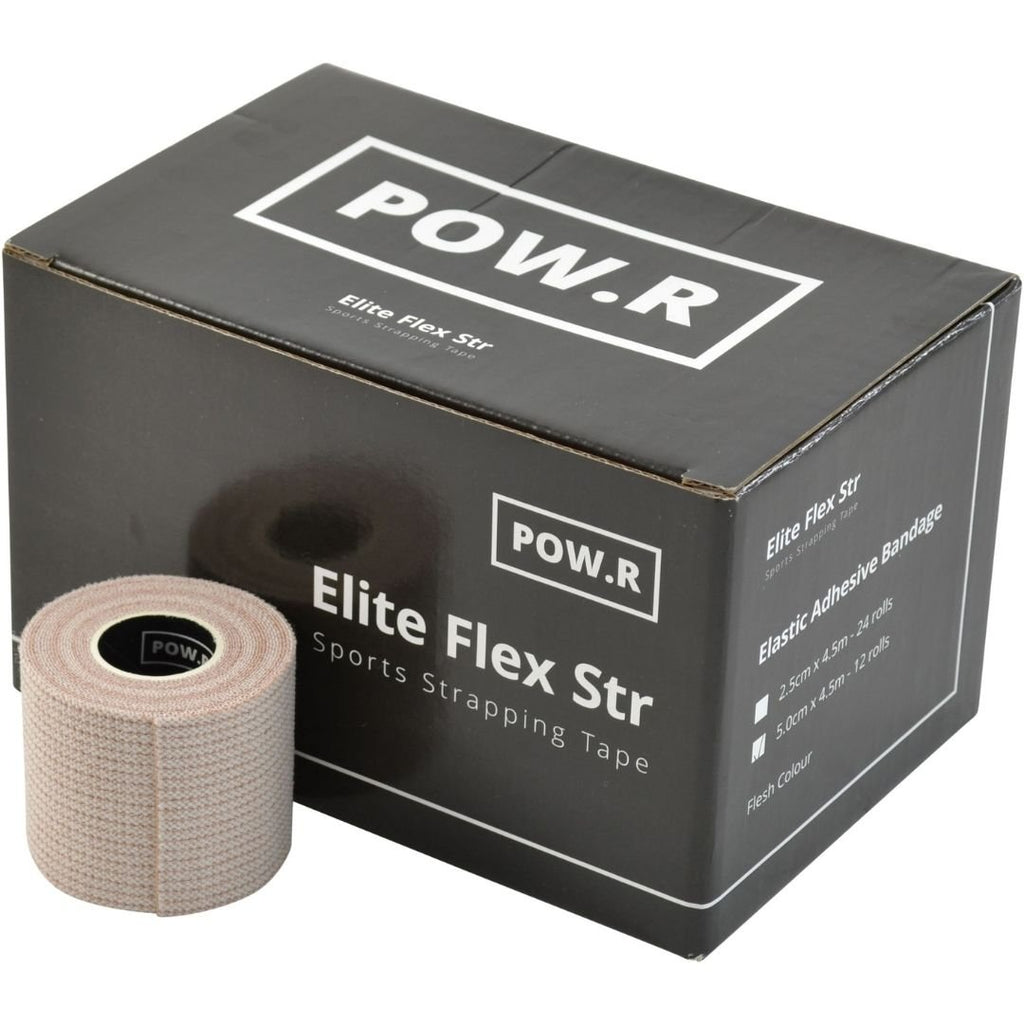 POW.R E.A.B Stretch 5.0cm x 4.5m – Taping & Strapping