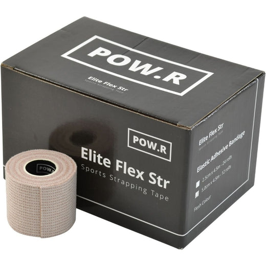 POW.R E.A.B Stretch 5.0cm x 4.5m – Taping & Strapping