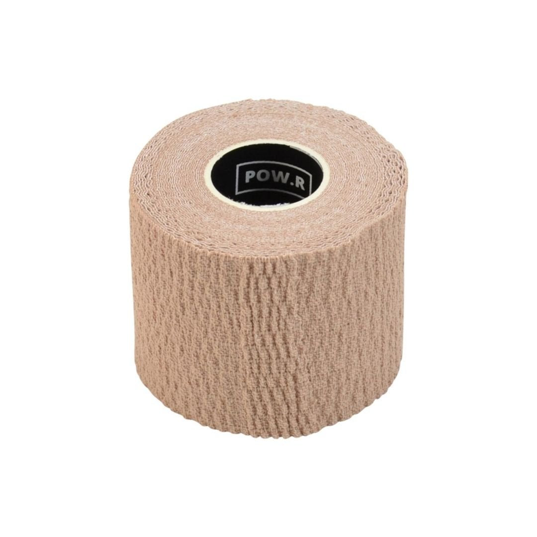 POW.R E.A.B Lite Hand Tearable Tan 5.0cm x 6.9m – Hand, Wrist & Thumb Supports