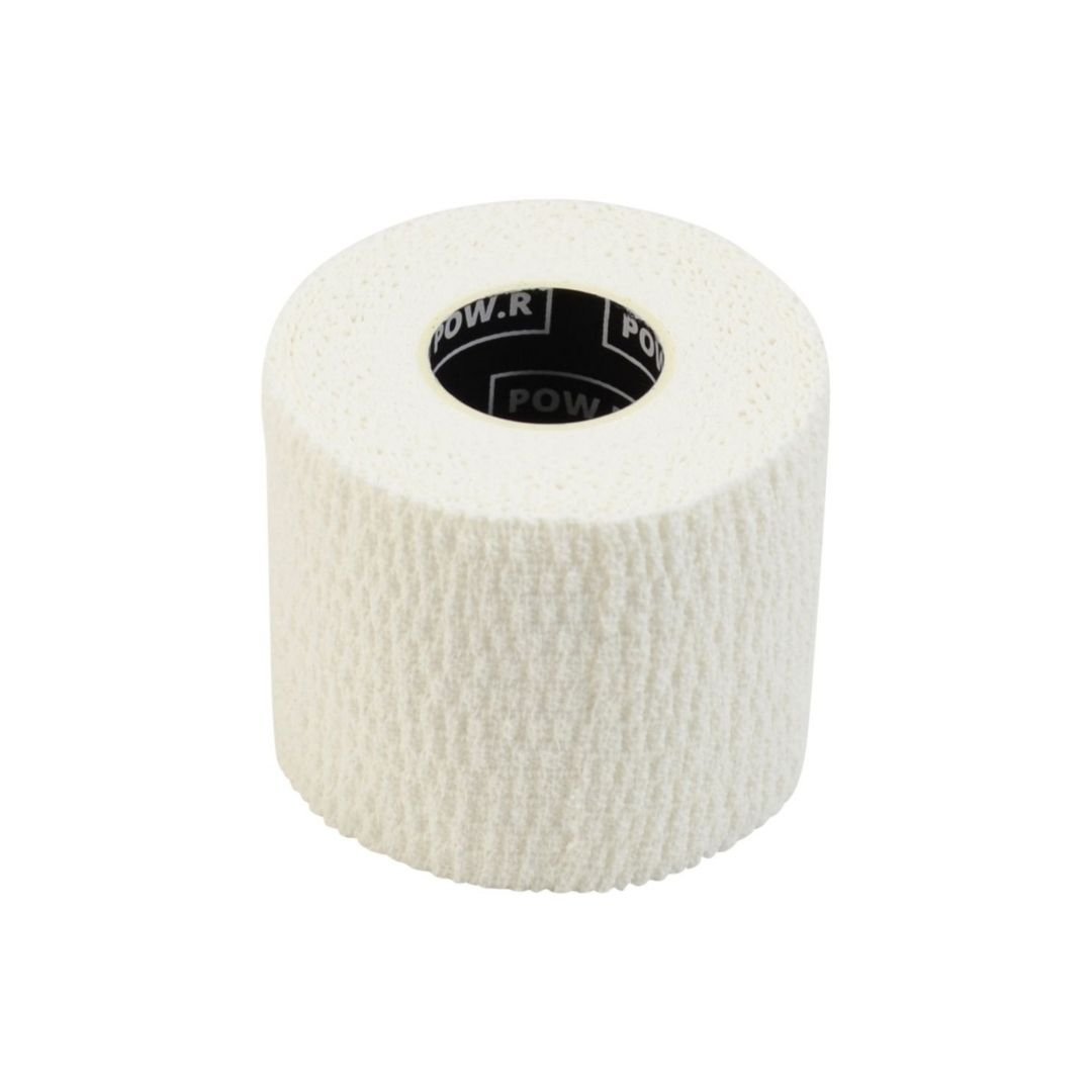 POW.R E.A.B Lite Hand Tearable White 5.0cm x 6.9m – Hand, Wrist & Thumb Supports