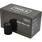 POW.R E.A.B Lite Hand Tearable Black 7.5cm x 6.9m – Hand, Wrist & Thumb Supports