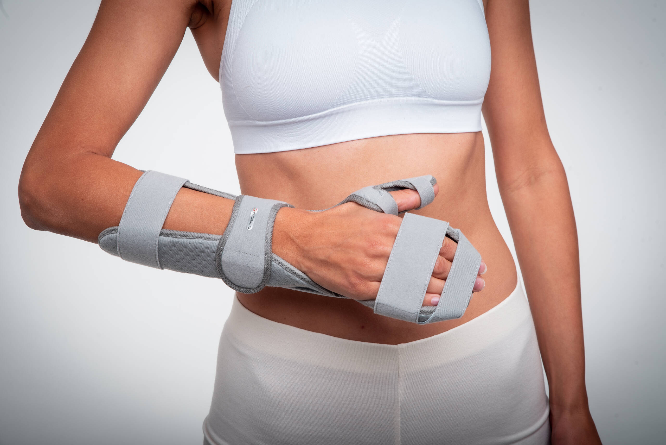 Chrisofix Orthosis for Paresis hand and wrist positioning splint