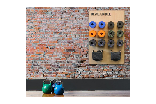 Blackroll Storage Peg Board Set Large