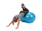 Gymnic Physio Roll Plus Exercise Ball 55cm Green