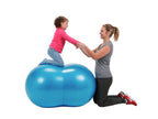 Gymnic Physio Roll Plus Exercise Ball 55cm Green