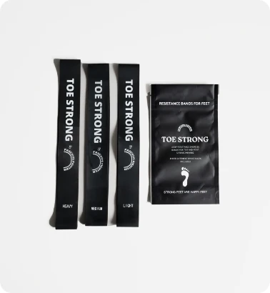 Toe Strong Resistance Bands