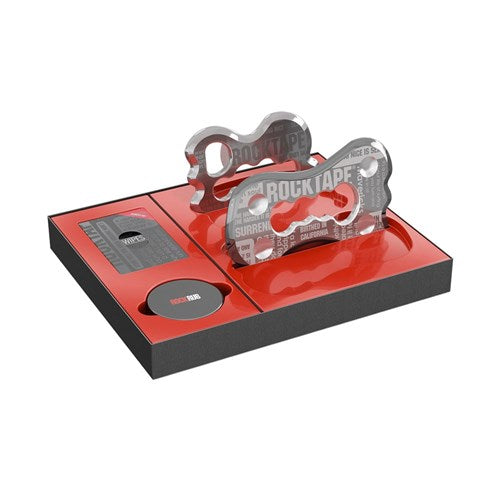 RockTape Rock Blades 2.0 IASTM tool set with case