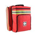 First Aid Soft Pack Rescue Backpack Empty