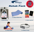 RESISTA Pilates Rehab Pack