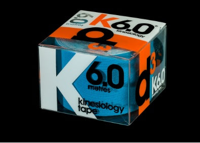 D3 Kinesio Tape 50mm X 6m – Taping & Strapping