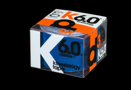 D3 Kinesio Tape 50mm X 6m – Taping & Strapping