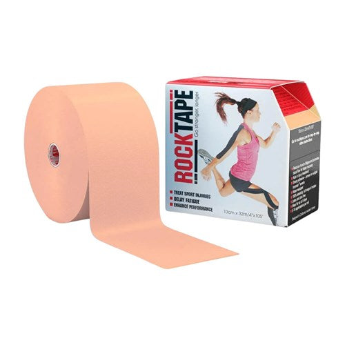 RockTape Big Daddy Practitioner 10cm x 32m tape roll