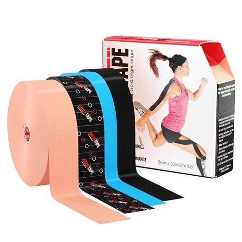 RockTape Practitioner 5cm x 32m tape roll