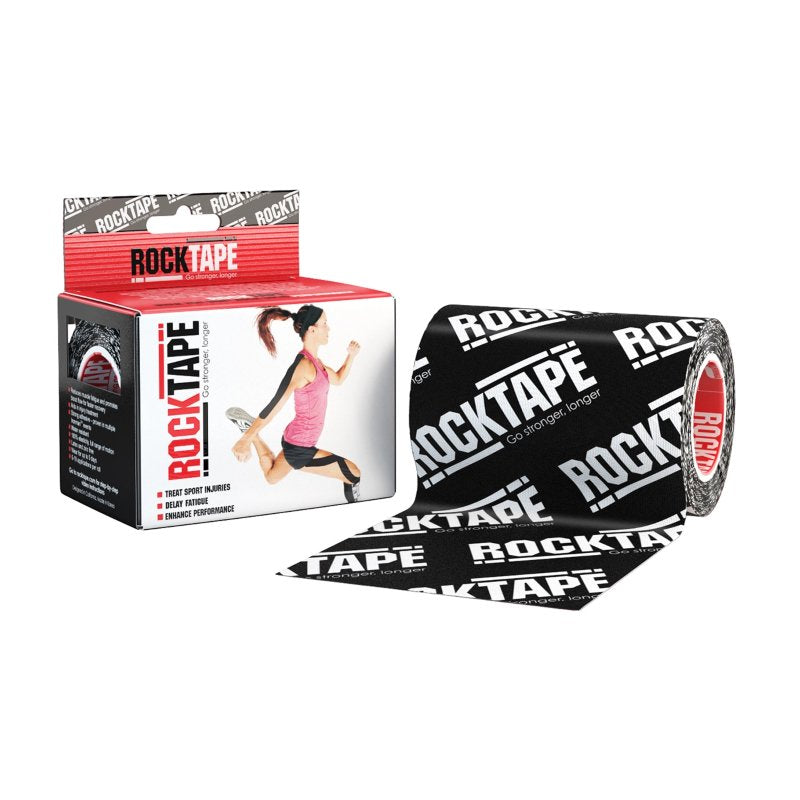 Rocktape 10cm X 5m – Taping & Strapping