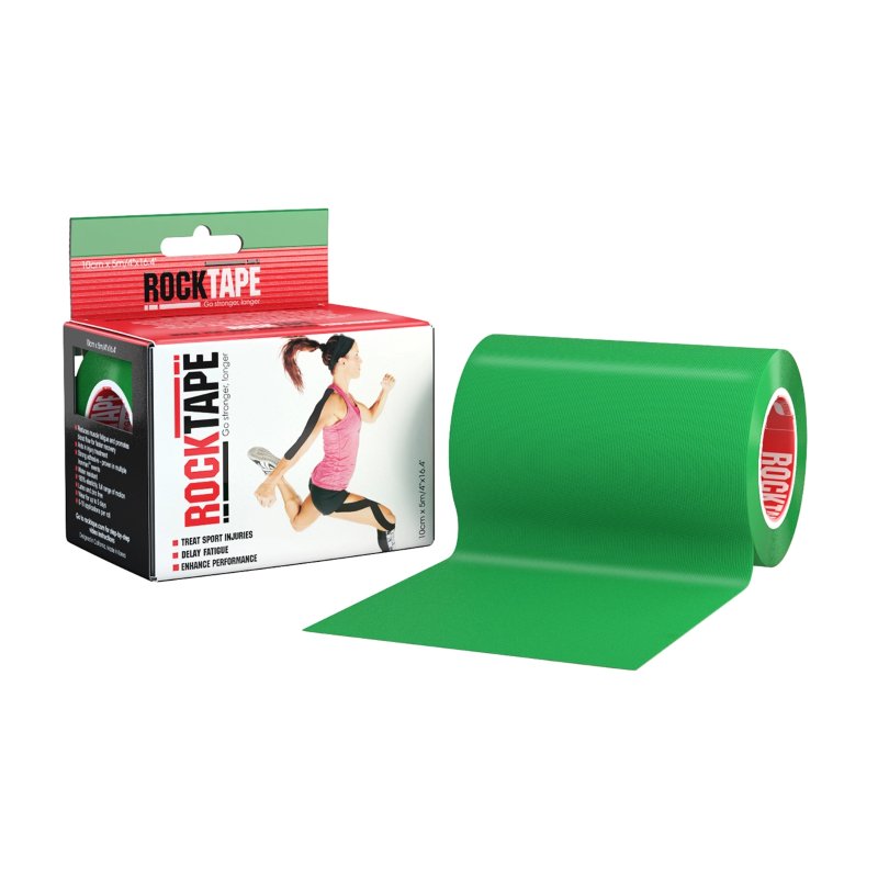 Rocktape 10cm X 5m – Taping & Strapping