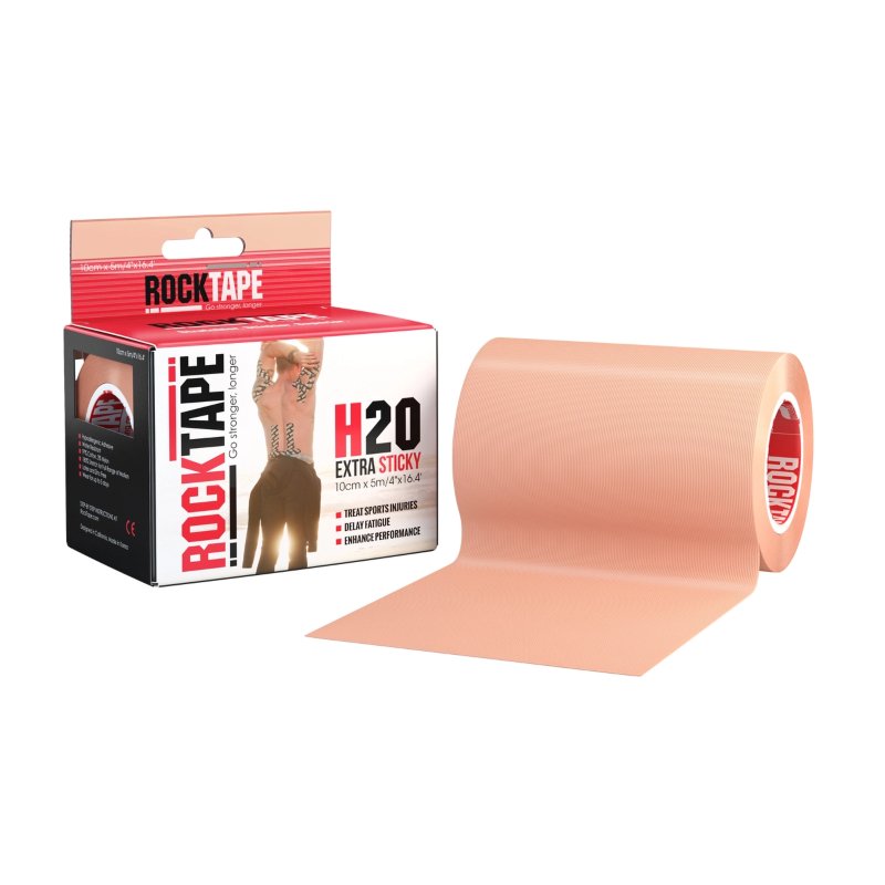 Rocktape H2O – Taping & Strapping