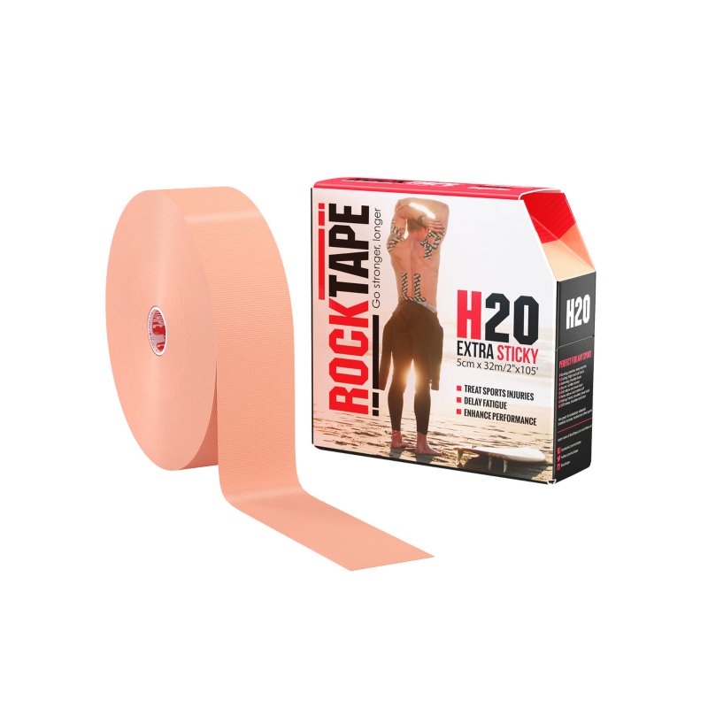 Rocktape H2O – Taping & Strapping
