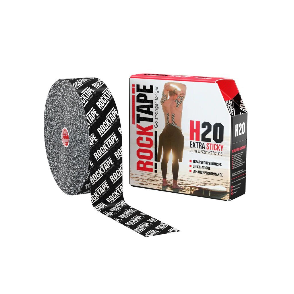 Rocktape H2O – Taping & Strapping