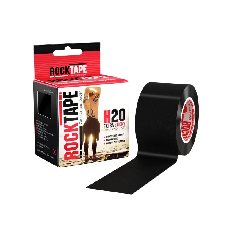 Rocktape H2O – Taping & Strapping