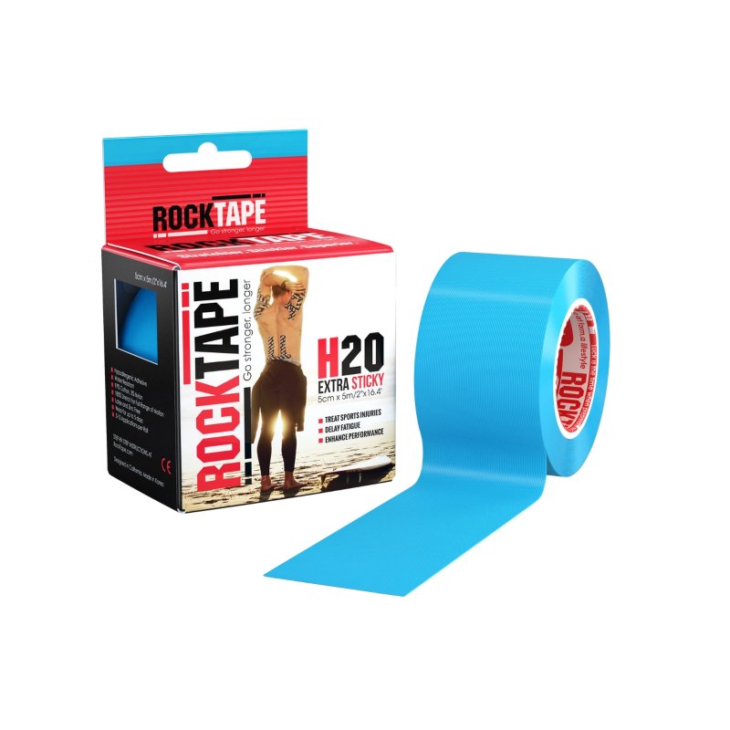 Rocktape H2O – Taping & Strapping
